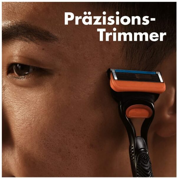 Gillette Fusion5 Präzisions-Trimmer